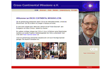 Tablet Screenshot of ccm-missions.com